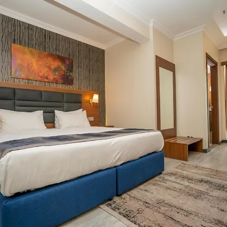 Hotel The Bostanci Istanboel