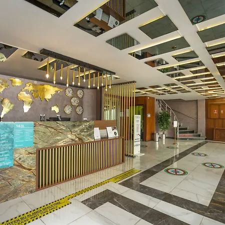 The Bostanci 호텔 4*