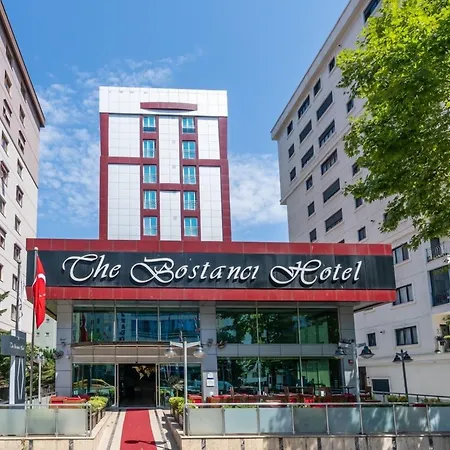 The Bostanci 호텔 4*