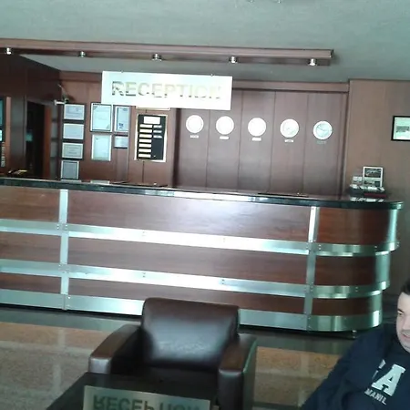 The Bostanci