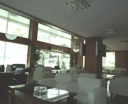 The Bostanci 호텔 4*