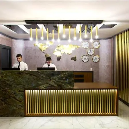 The Bostanci 호텔 4*