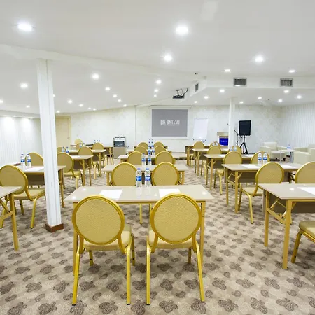 The Bostanci 호텔
