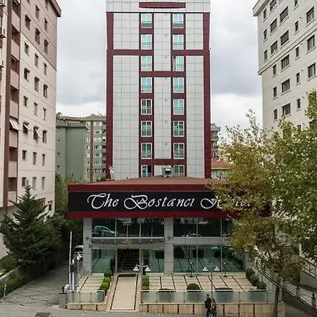 The Bostanci Stambuł