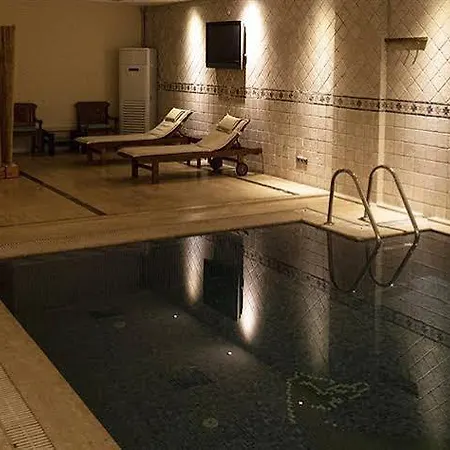 The Bostanci Hotel Stambuł