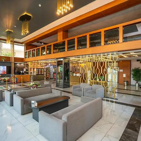 The Bostanci Hotell 4*