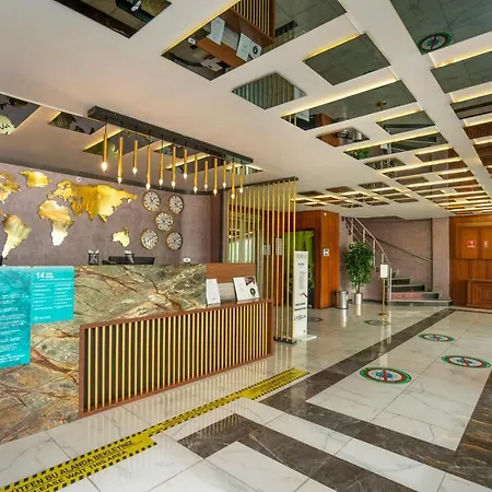 Hotel The Bostanci 4*