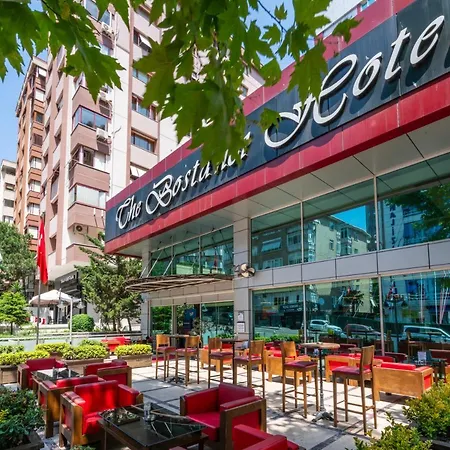 The Bostanci Hotell Istanbul