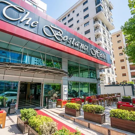 The Bostanci Hotel Istanbul