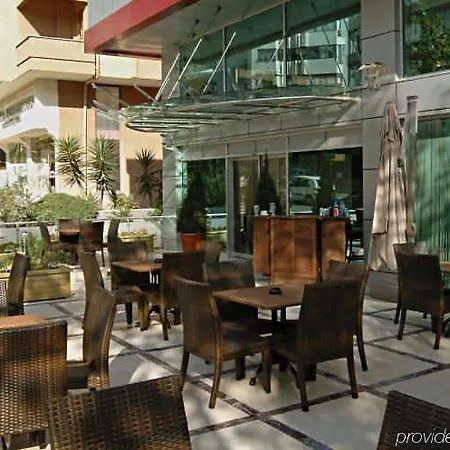 فندق The Bostanci