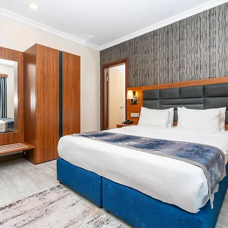 Hotel The Bostanci 4*