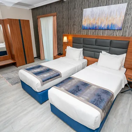 The Bostanci Istanbul