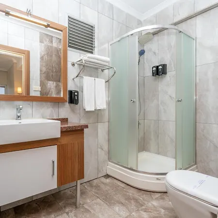 Hotell The Bostanci 4*