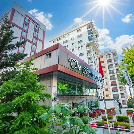 The Bostanci Hotell Istanbul