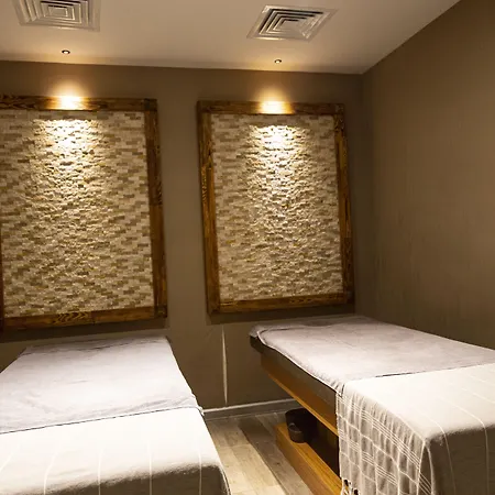 The Bostanci Hotel Istanbul