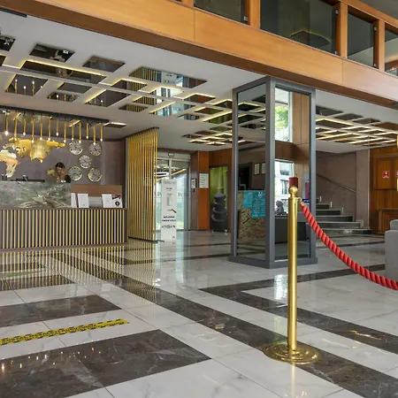 The Bostanci Istanbul