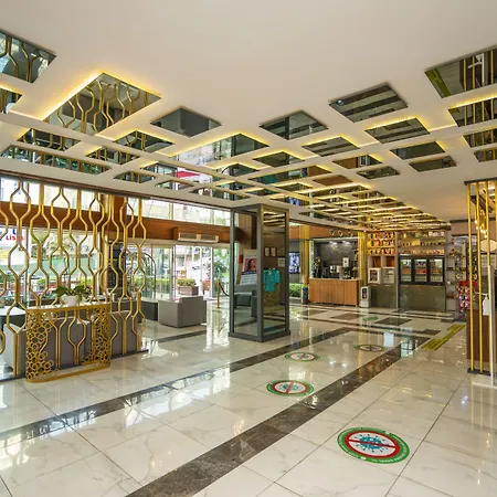 The Bostanci 4* Istanbul