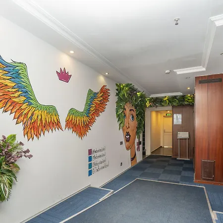 The Bostanci اسطنبول