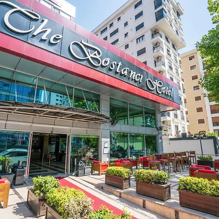 Hotell The Bostanci Istanbul
