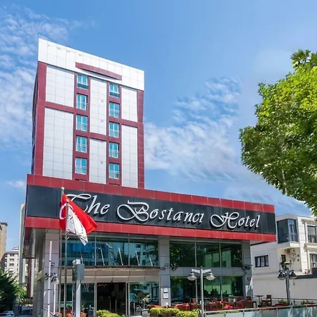 The Bostanci Hotel Istanbul