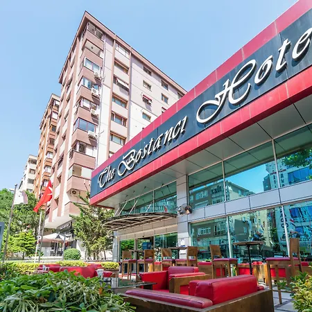 The Bostanci 4* Istanbul