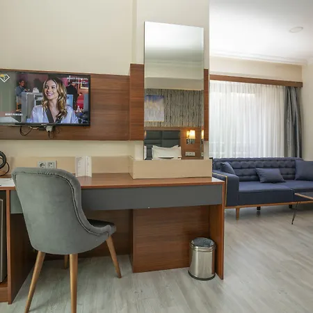 The Bostanci Hotel Istanbul