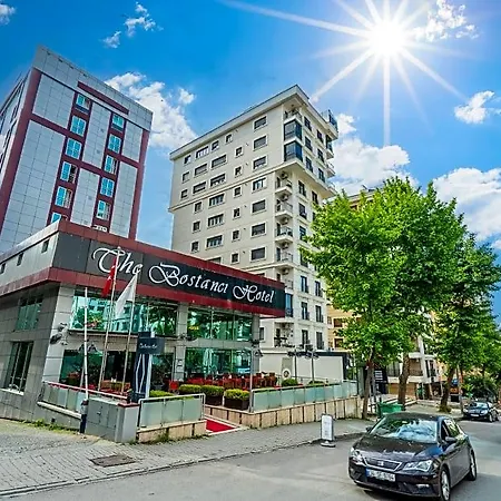 The Bostanci Hotel 4*
