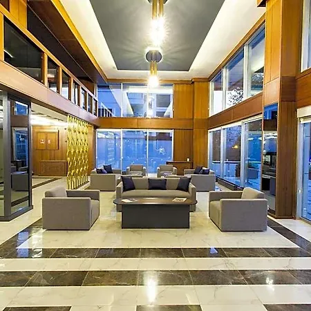 The Bostanci Hotel