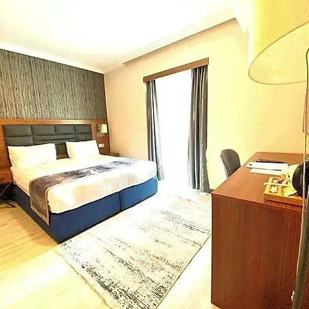 The Bostanci 4* Stambuł