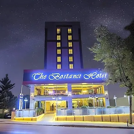 Hotel The Bostanci