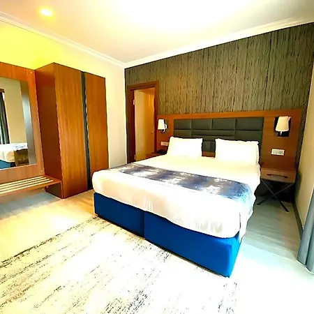 The Bostanci 4* Stambuł