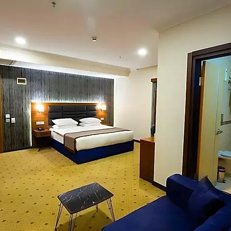 The Bostanci Hotel