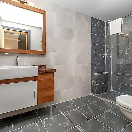 The Bostanci 4* Stambuł