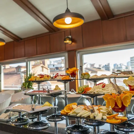 The Bostanci Hotel 4*