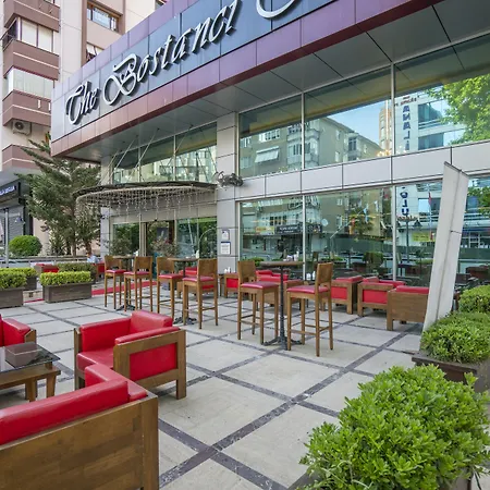 The Bostanci Hotel