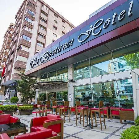 Hotel The Bostanci Istanbul