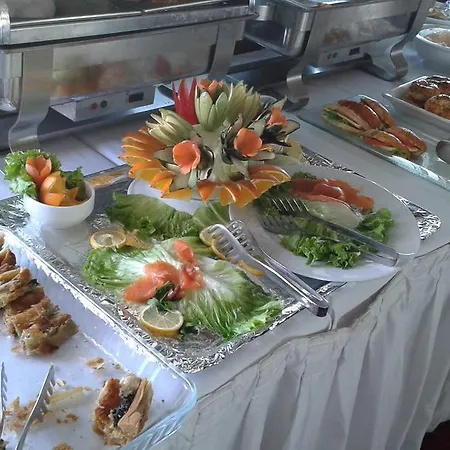 Hotel The Bostanci 4*