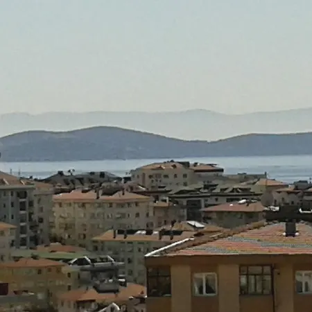 Hotel The Bostanci 4*