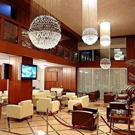 فندق The Bostanci 4*