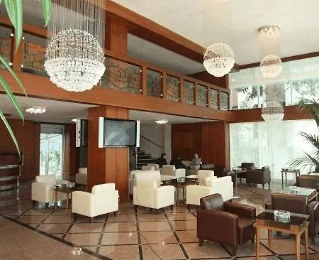 فندق The Bostanci 4*