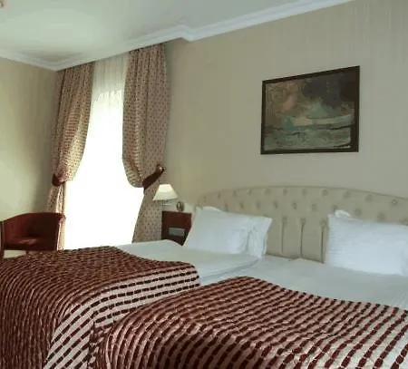 The Bostanci 4* Istanbul