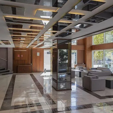 Hotel The Bostanci 4*