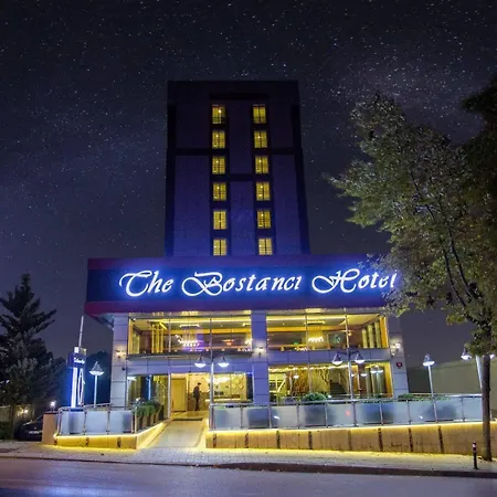 فندق The Bostanci 4*