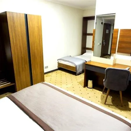 The Bostanci 4* Stambuł