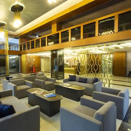 Hotell The Bostanci Istanbul