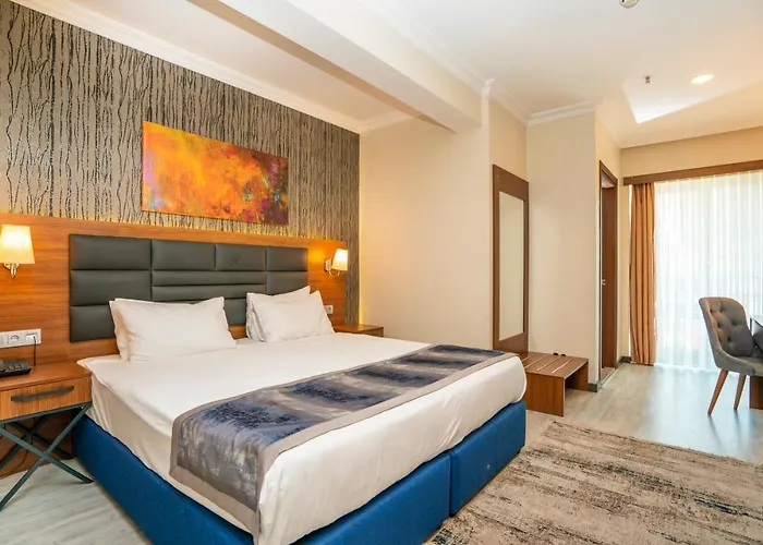 Hotel The Bostanci Provincia di Istanbul