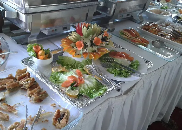 Hotel The Bostanci 4*