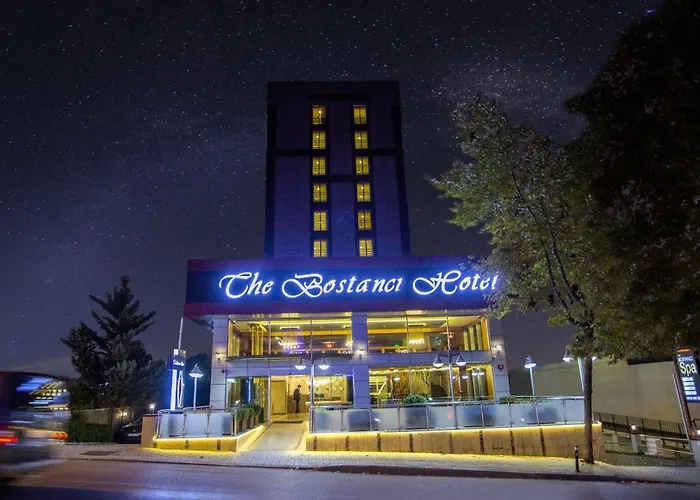 Hotel The Bostanci 4*