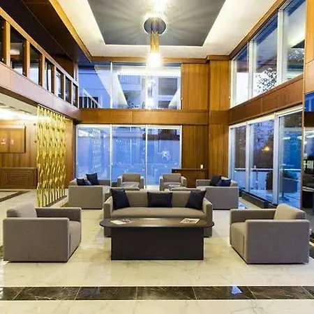 The Bostanci 4* Isztambul