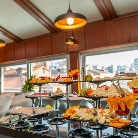 The Bostanci 4* Istambul